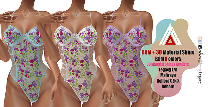 MOB - Cat Lingerie [BoM]