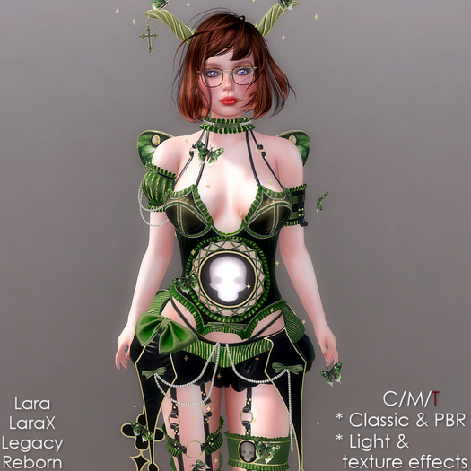 * Penny * Forest Outfit *