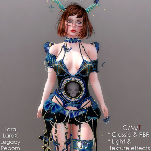 * Penny * Azur Outfit *