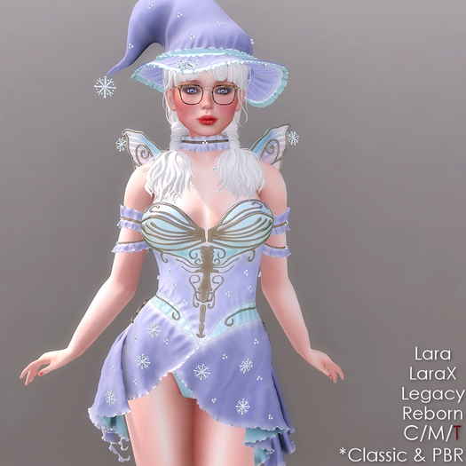 * Myra * Parme Outfit *