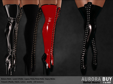 AURORA Ballet Boots DEMO