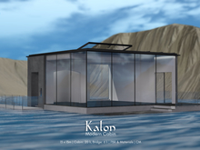 - Scafall - Kalon / Cabin & Bridge