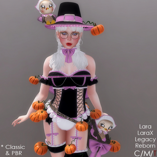 * Ivana * Rose Outfit *