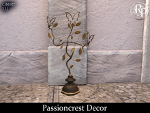 (RP) Passioncrest Decor