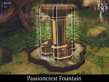 (RP) Passioncrest Fountain