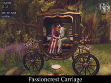(RP) Passioncrest Carriage