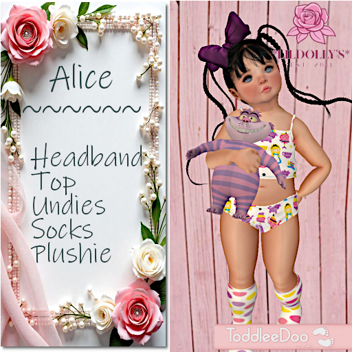 *LilDolly's* Alice (TD)