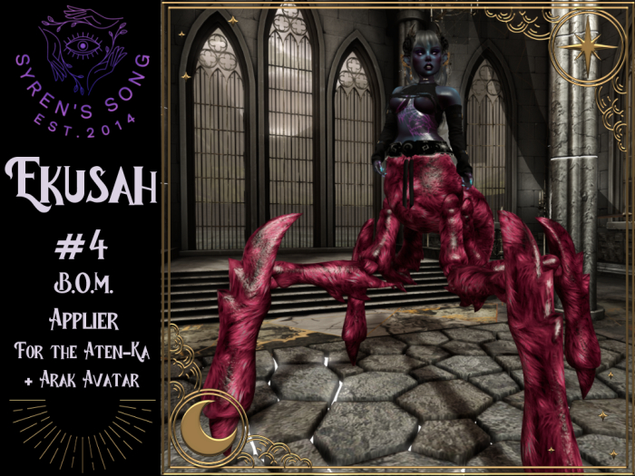 {SS} Ekusah #4 (ADD ME)