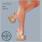 Duet Ava Heels Ballet