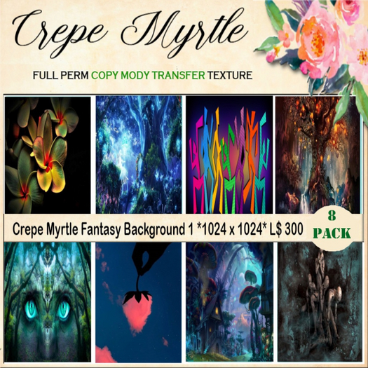 Crepe Myrtle Fantasy BACKGROUND Logo 1
