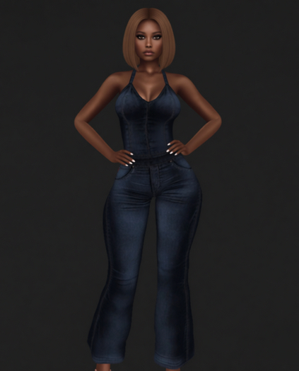 Jumpsuit  NIKI