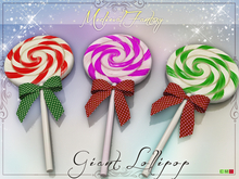 [MF] Christmas lolipop candy decor (boxed)