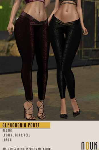 Nouk. Alexandria Pants