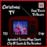 (PD) Christmas TV 