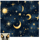 Night sky Texture CMT - 8 - Full Perm - Seamless