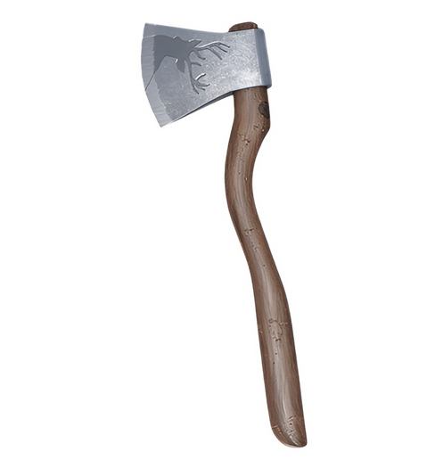 9. BAMSE : Hunter - Axe