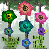 Fae Forest Waltz of the Flowers Speakers