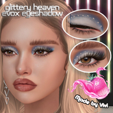  Glittery Heaven- Vivi EVOX EYESHADOW