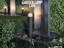 Garden Lamp Can - CANARUN - (Rezzme)