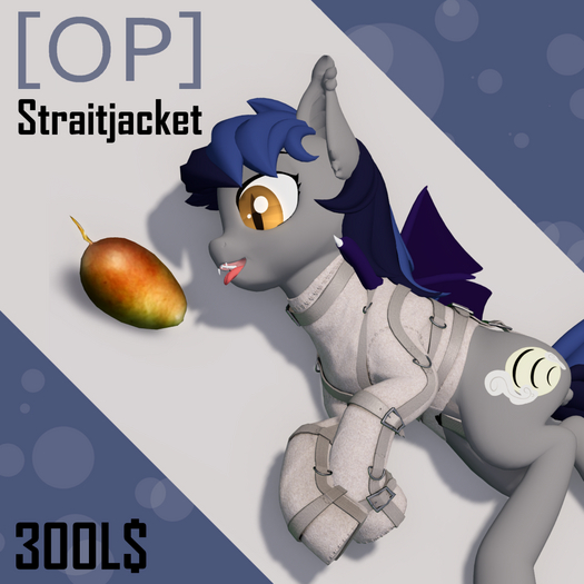 [OP] Straitjacket