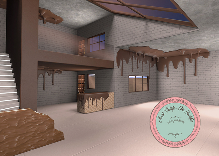 01-[Since1975] Candy House RARE