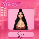 (IKONIK) Syn Praline EVO X