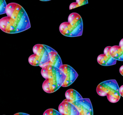 {F C} Rainbow Hearts Poppers