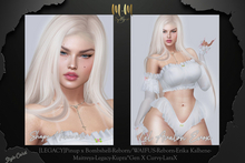 M.M STORE SHAPE MANU V2 LELUTKA AVALON 4.0 EVOX