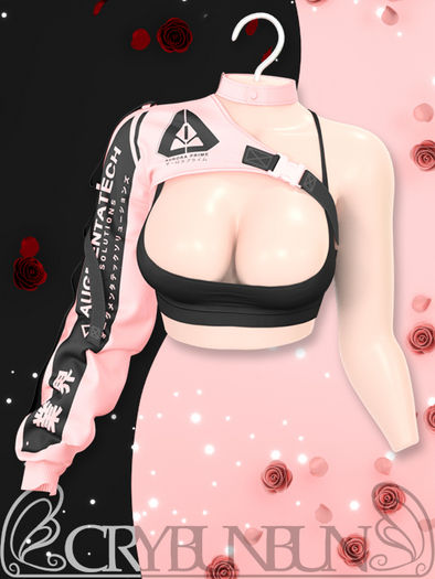 CryBunBun - [Techndoll] [Top] [Blush] Unpacker HUD
