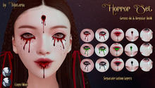 Misteria - Horror Set (Genus Morph 4K & SLUV)
