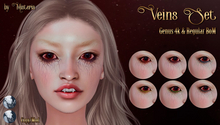 Misteria - Veins Set (GENUS Morph 4K & SLUV)