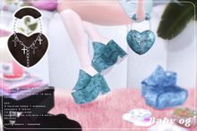 {Baby OG} Kimu Bag / Teddy