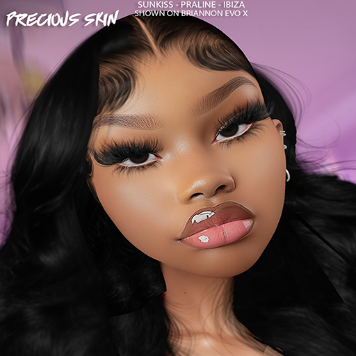 SLAYAGE Precious Skin Sunkiss