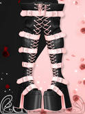 CryBunBun - [Techndoll] [Boots] [Blush] Unpacker HUD