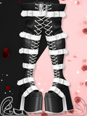 CryBunBun - [Techndoll] [Boots] [White] Unpacker HUD