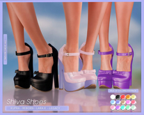 Analogic - Shivas Shoes FATPACK