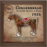 ABC - Gingerbread 2015 Starter