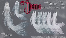 DEMO Misteria - Winter Tale base for Odyssey tail