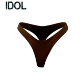 Brown Bottoms Underwear Panties