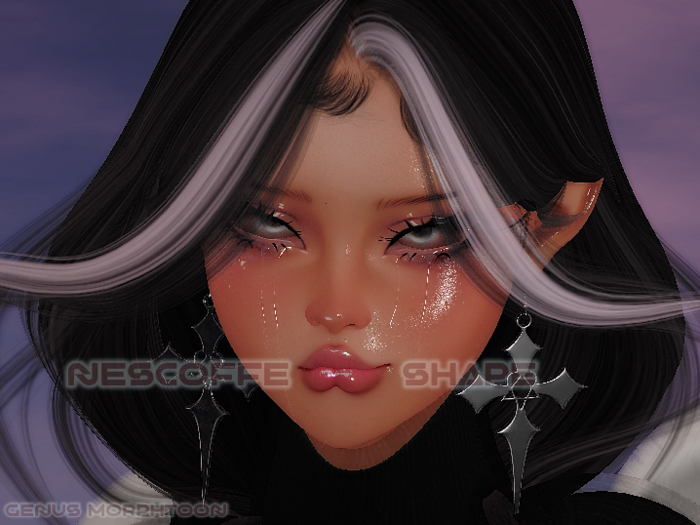 Nescoffe Shape - Genus MORPHTOON BJD (VÍDEO DEMONSTRATION)