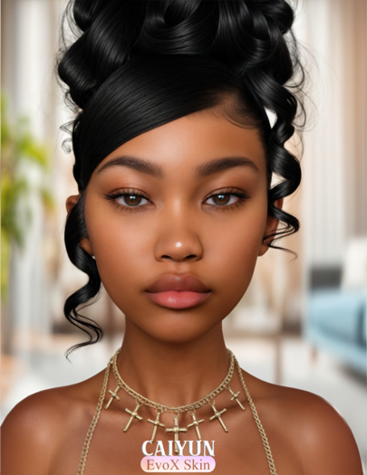 Second Life Marketplace - Loera x Velour l Caiyun - Sunkiss Tone
