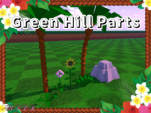 .:MSPR: - Green Hill Parts