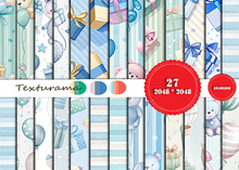 TEXTURE TEDDY BABY BOY 1 (add)