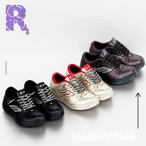 Hampton Sneakers [Fatpack]