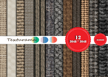 TEXTURE BURLAP (add)