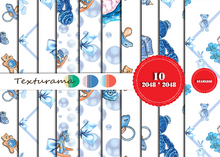 TEXTURE NURSERY (add)