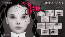 DEMO Misteria - Spideys Set - 2k EvoX tattoos