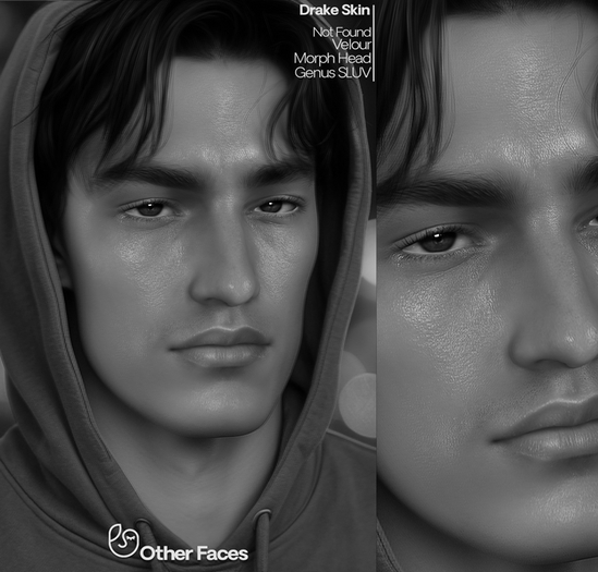 [OTHER FACES] Drake Skin (DEMO NOT FOUND)