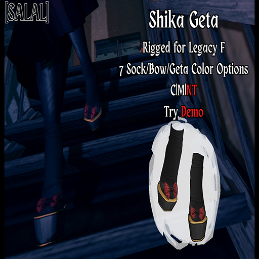 [Salal] Shika Geta