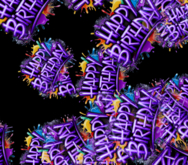 {F C} Happy Birthday19 Poppers